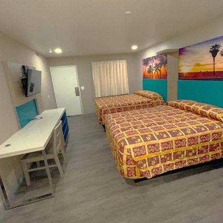 New Star Inn El Monte, Ca - Los Angeles ภายนอก รูปภาพ