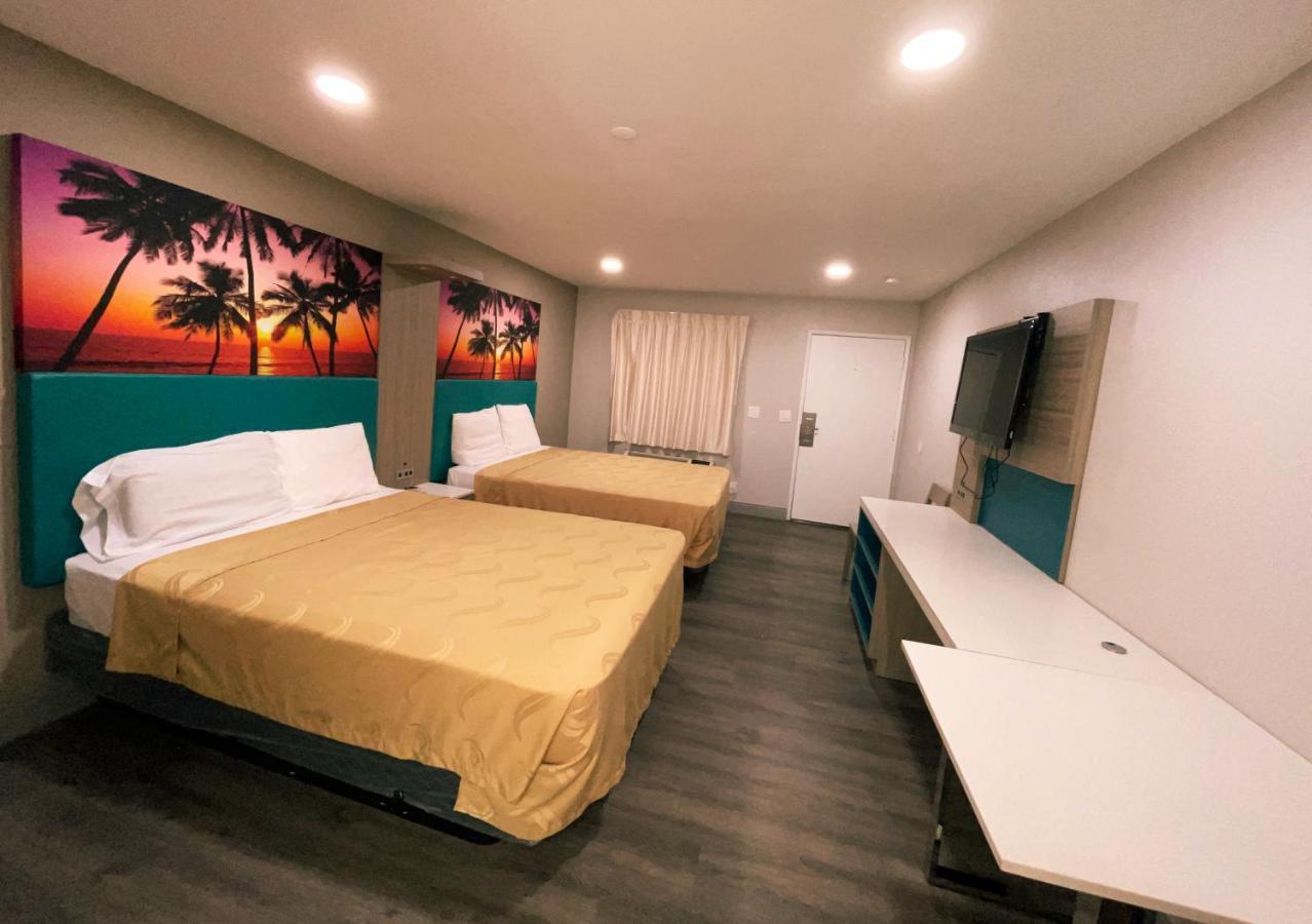 New Star Inn El Monte, Ca - Los Angeles ภายนอก รูปภาพ