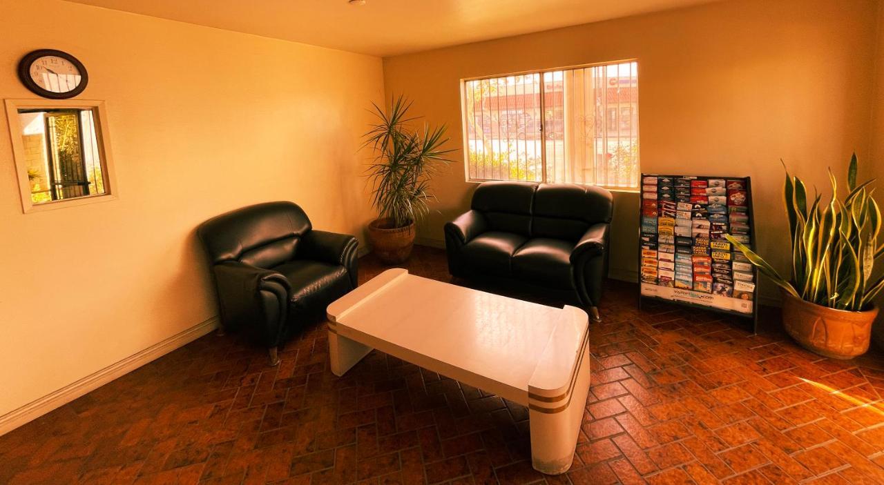 New Star Inn El Monte, Ca - Los Angeles ภายนอก รูปภาพ